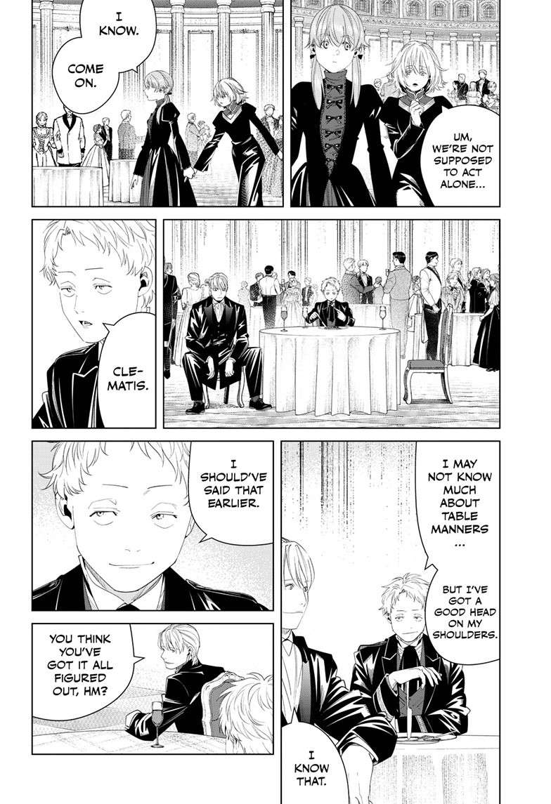 Read Sousou No Frieren (en) Manga Online