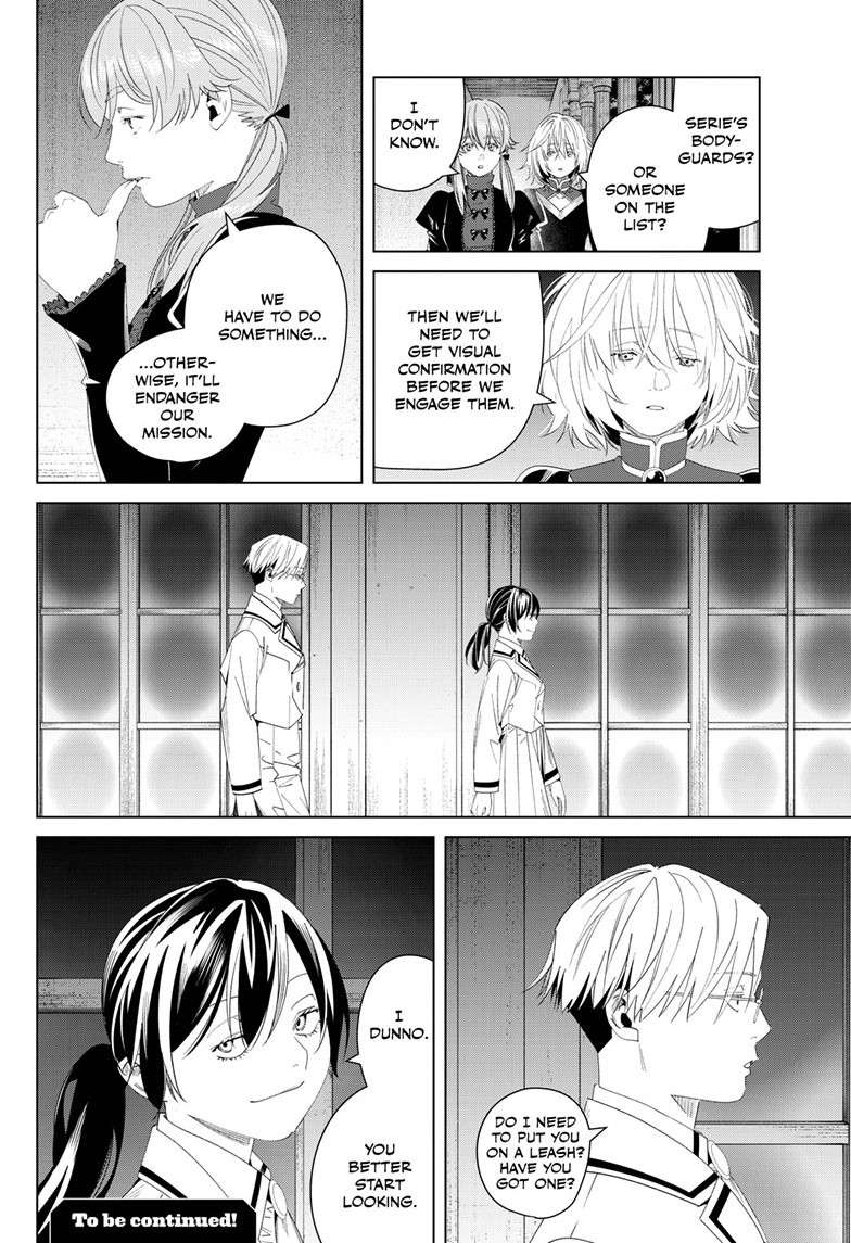 Read Sousou No Frieren (en) Manga Online