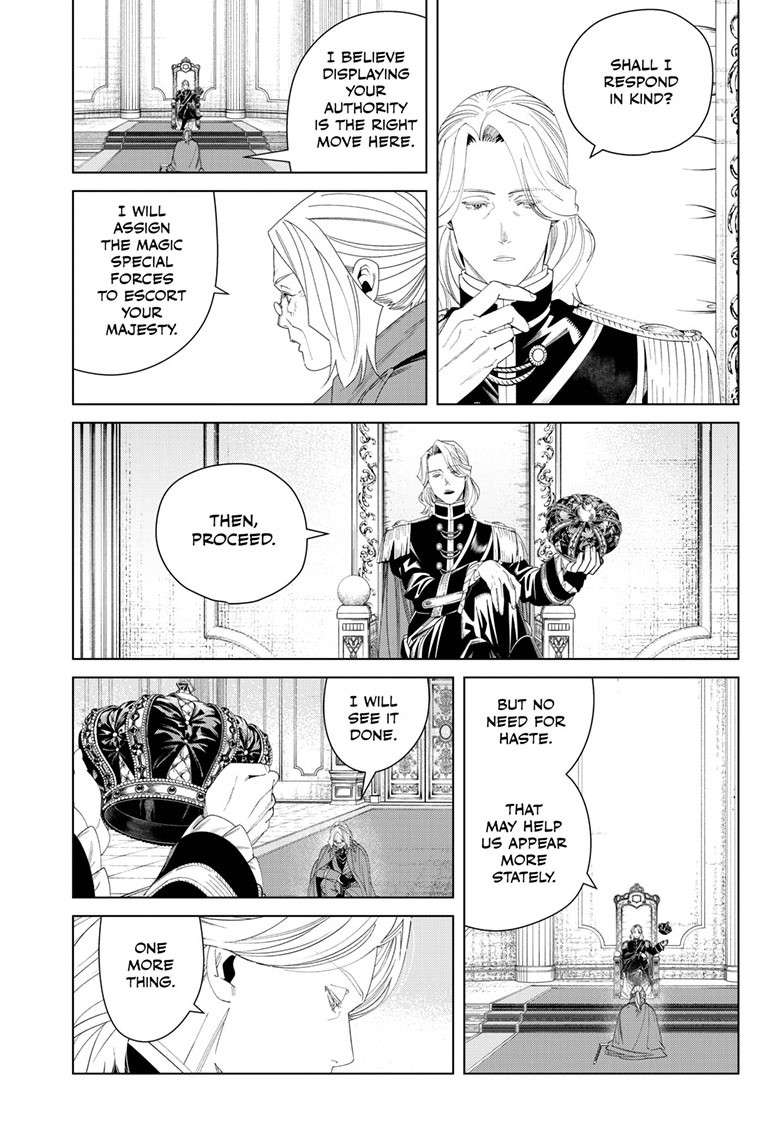 Read Sousou No Frieren (en) Manga Online