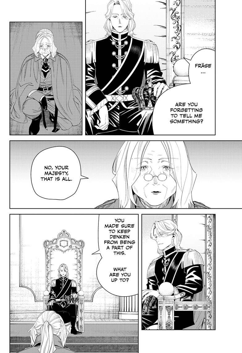 Read Sousou No Frieren (en) Manga Online