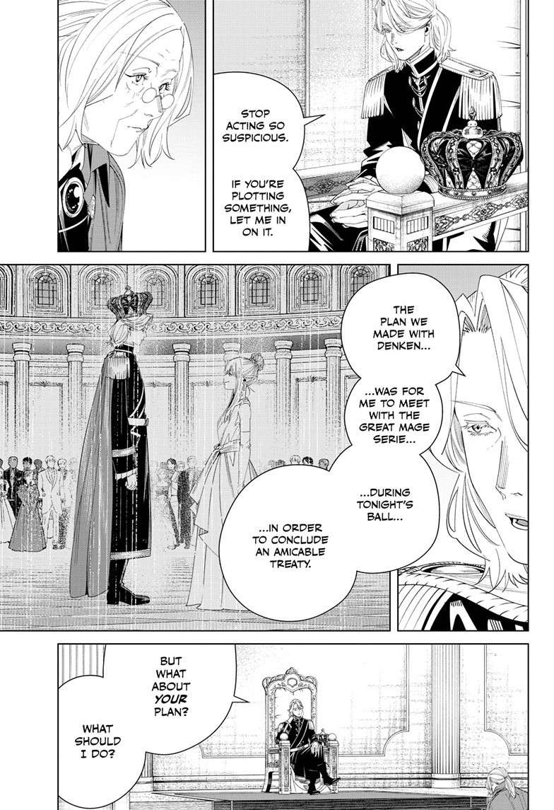 Read Sousou No Frieren (en) Manga Online