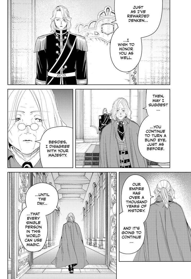 Read Sousou No Frieren (en) Manga Online