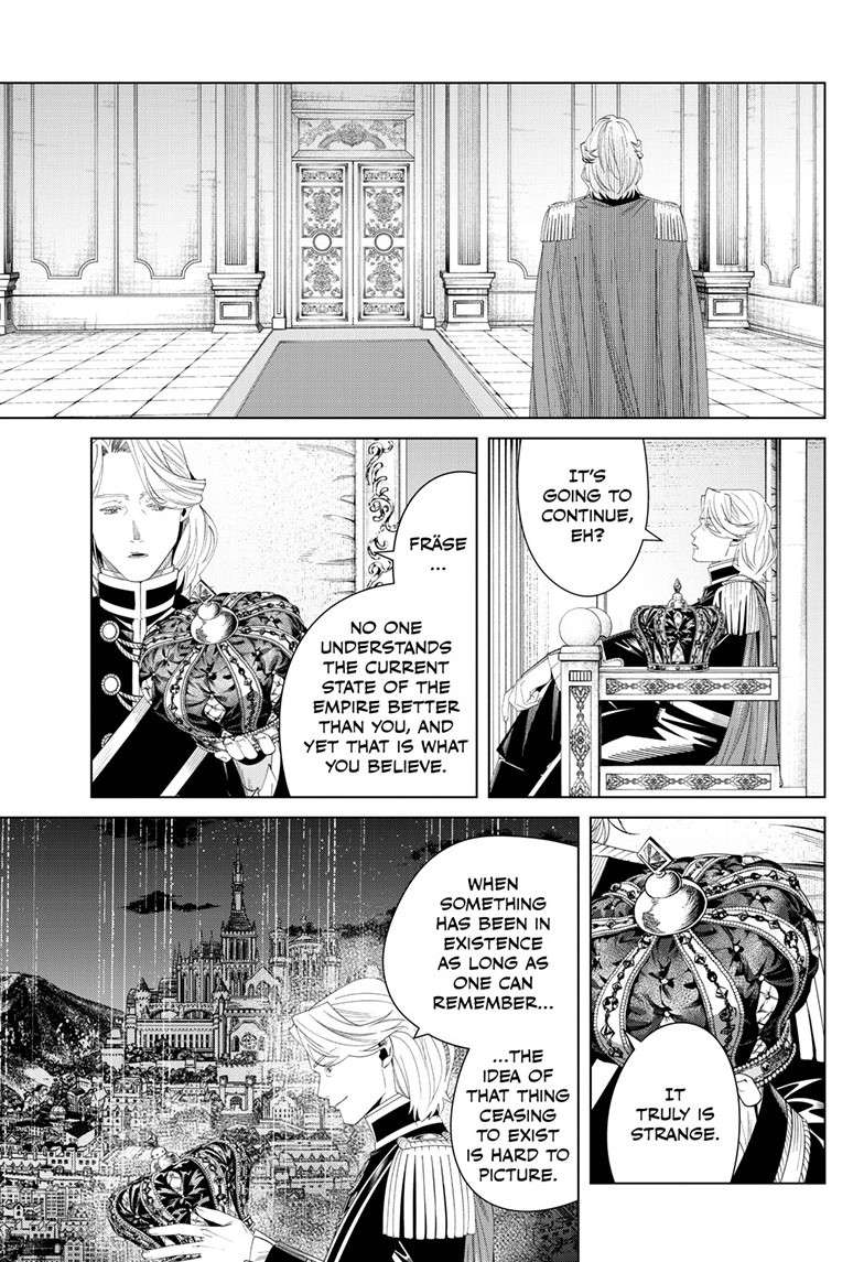 Read Sousou No Frieren (en) Manga Online