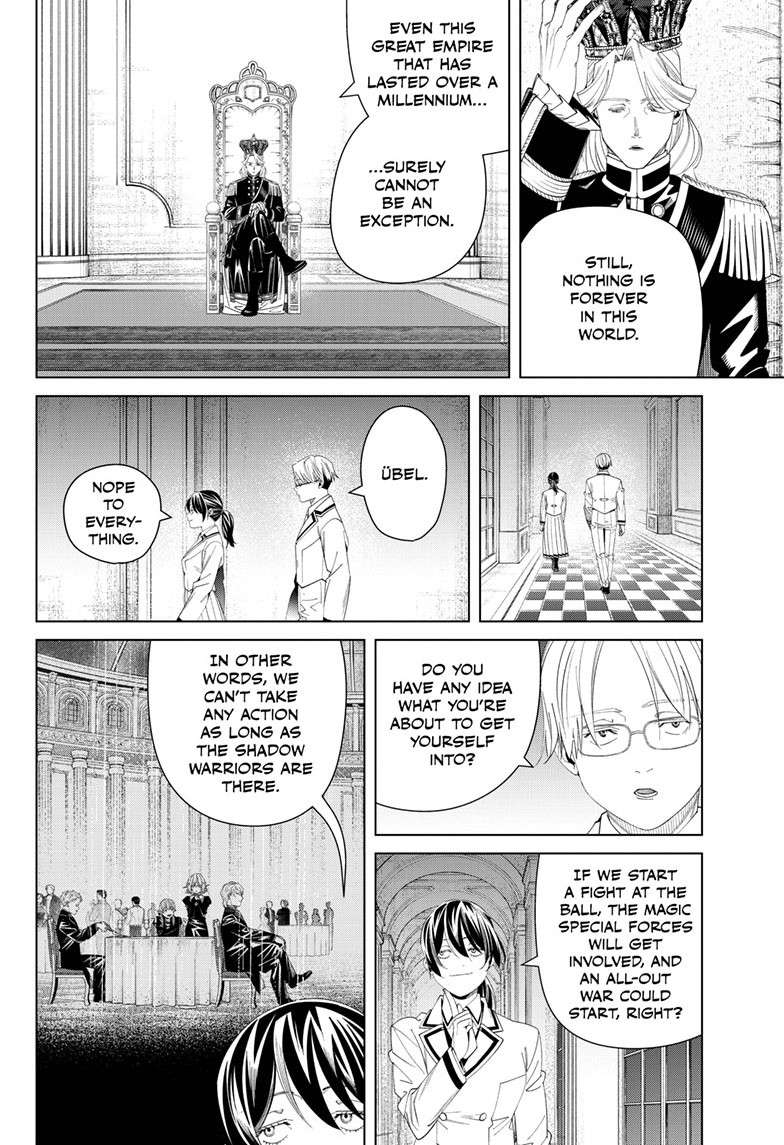 Read Sousou No Frieren (en) Manga Online