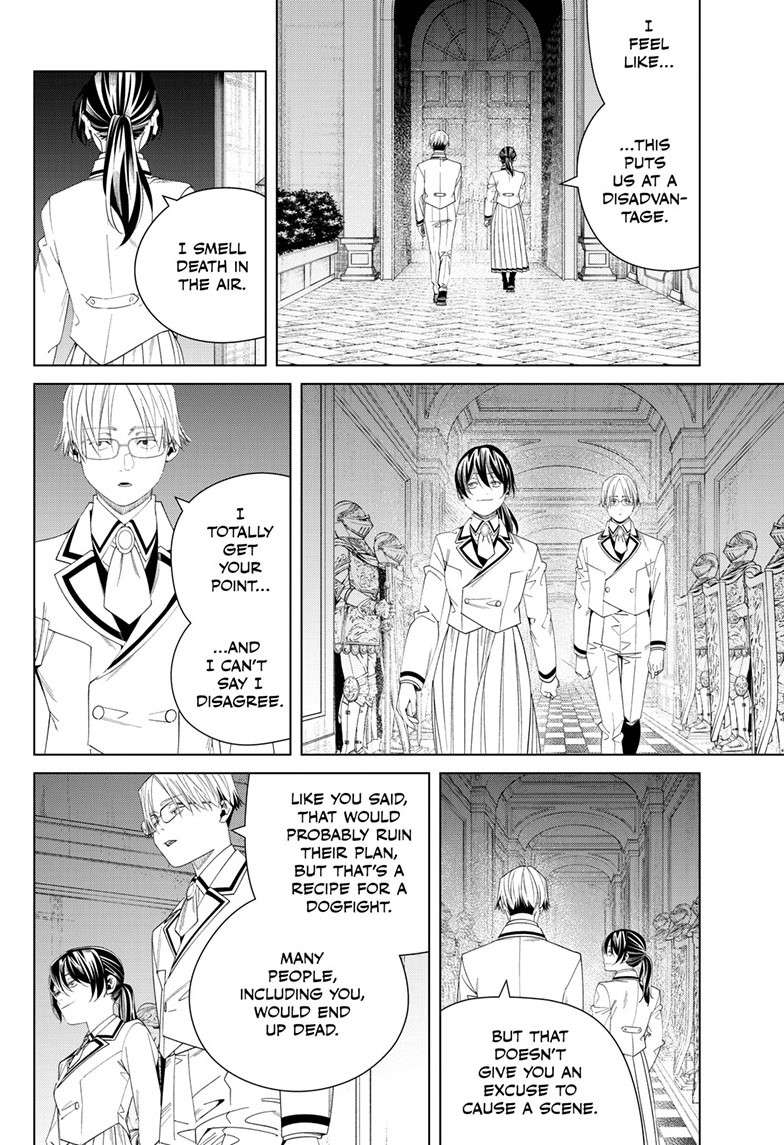 Read Sousou No Frieren (en) Manga Online