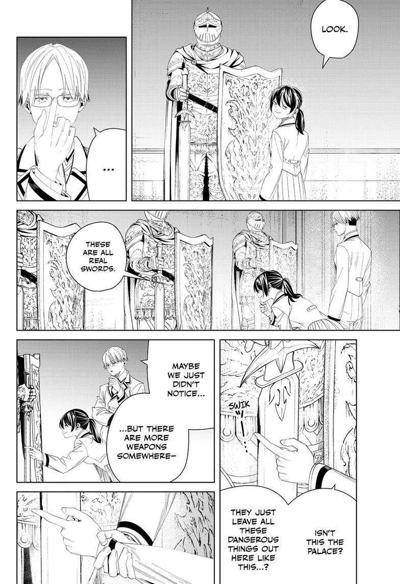 Read Sousou No Frieren (en) Manga Online