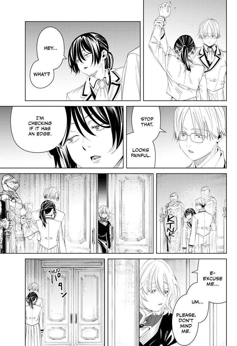 Read Sousou No Frieren (en) Manga Online