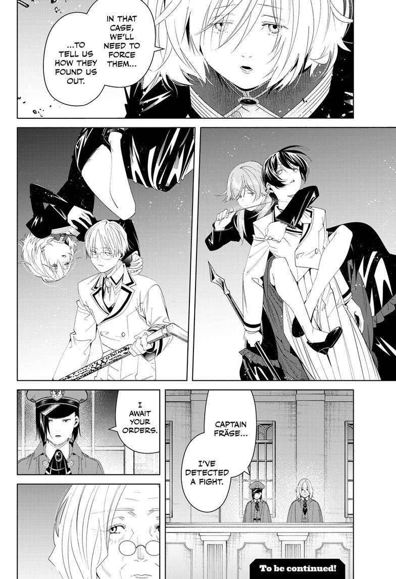 Read Sousou No Frieren (en) Manga Online