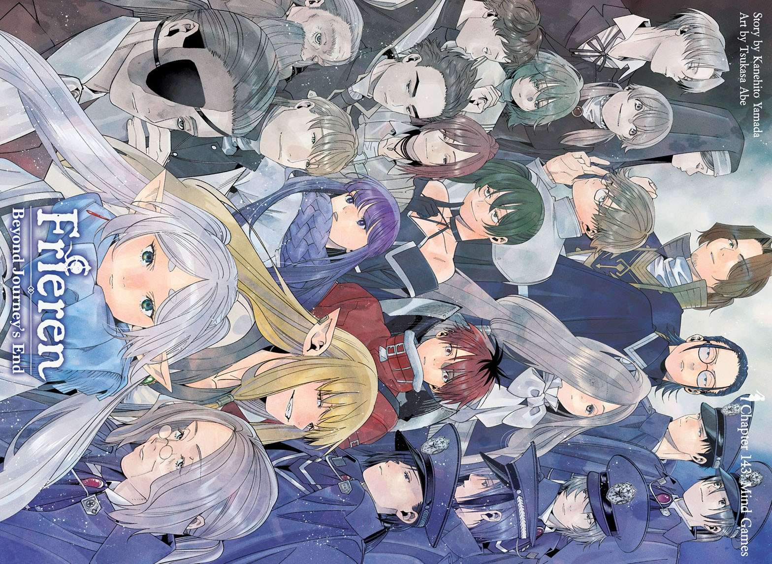 Read Sousou No Frieren (en) Manga Online