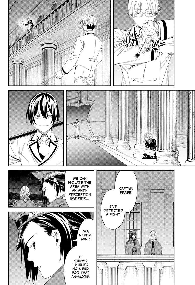 Read Sousou No Frieren (en) Manga Online