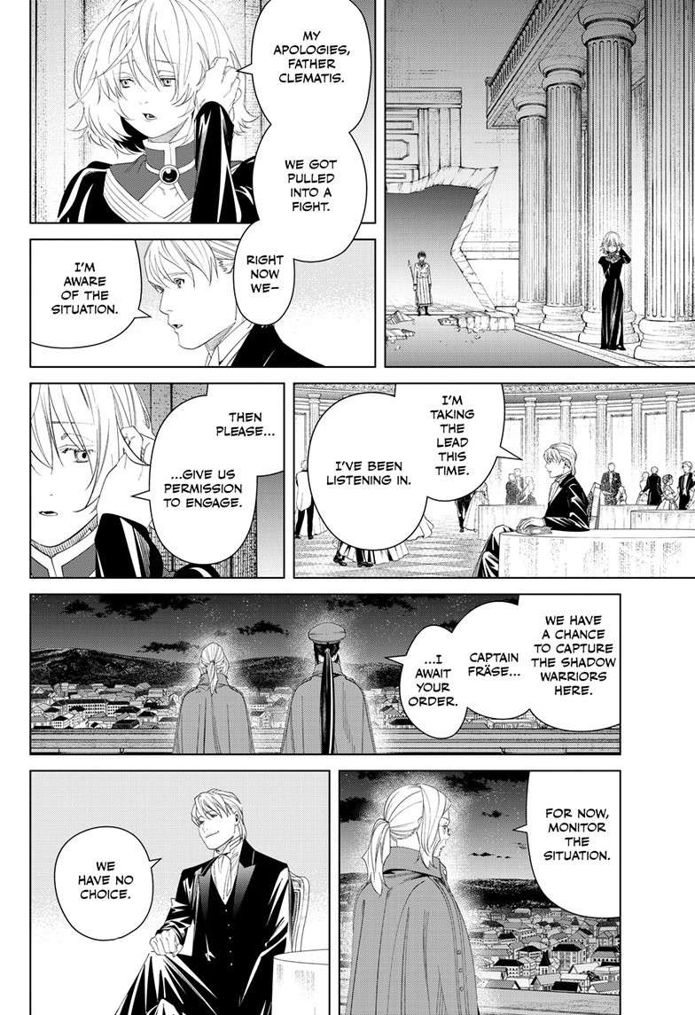 Read Sousou No Frieren (en) Manga Online