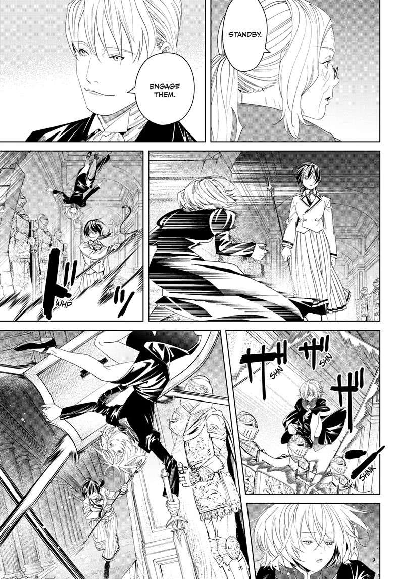 Read Sousou No Frieren (en) Manga Online