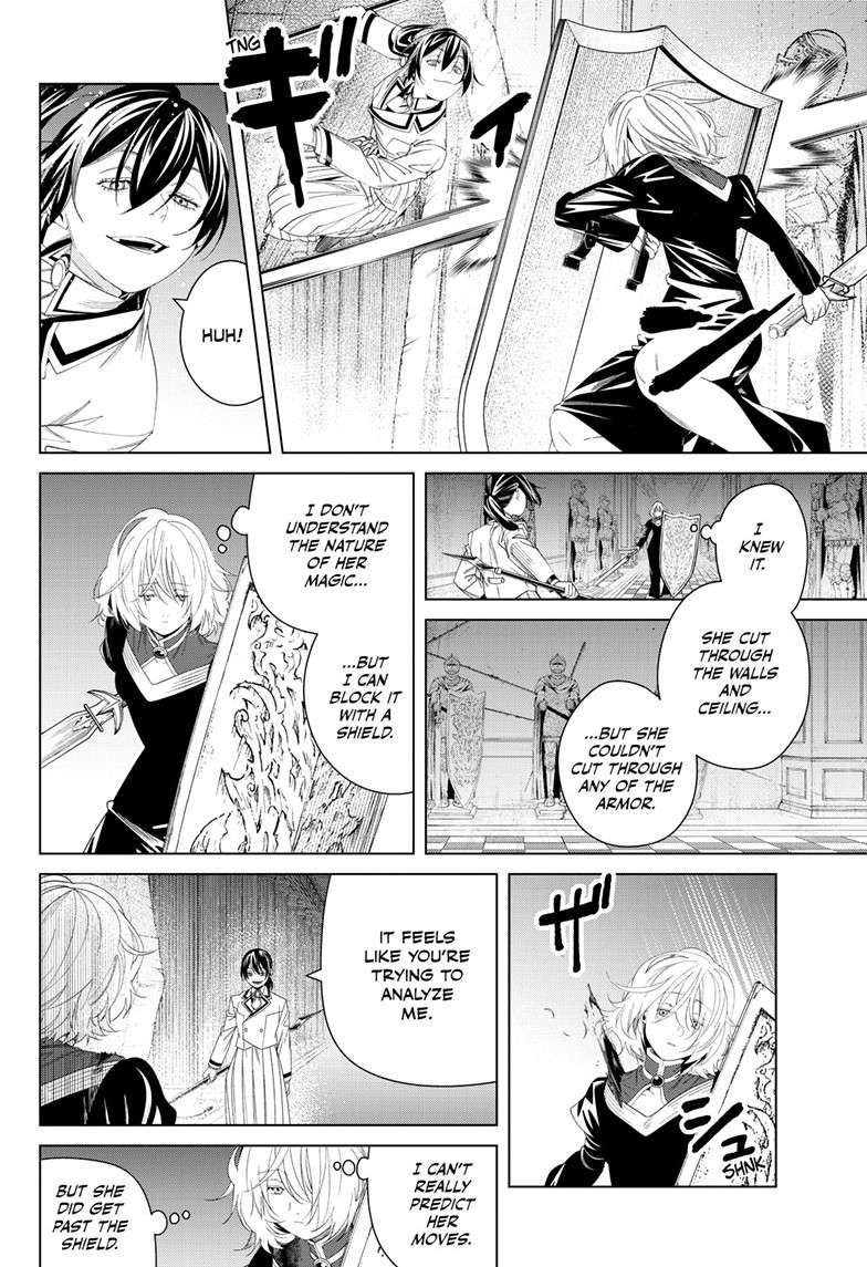 Read Sousou No Frieren (en) Manga Online