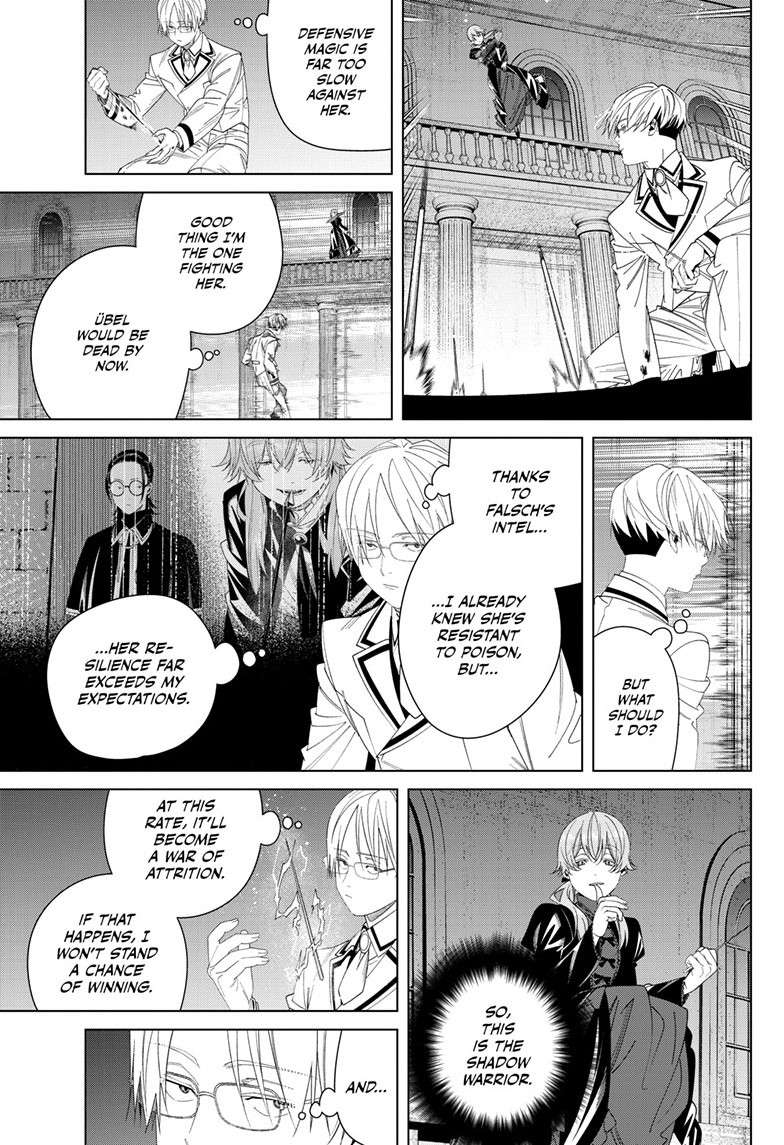 Read Sousou No Frieren (en) Manga Online