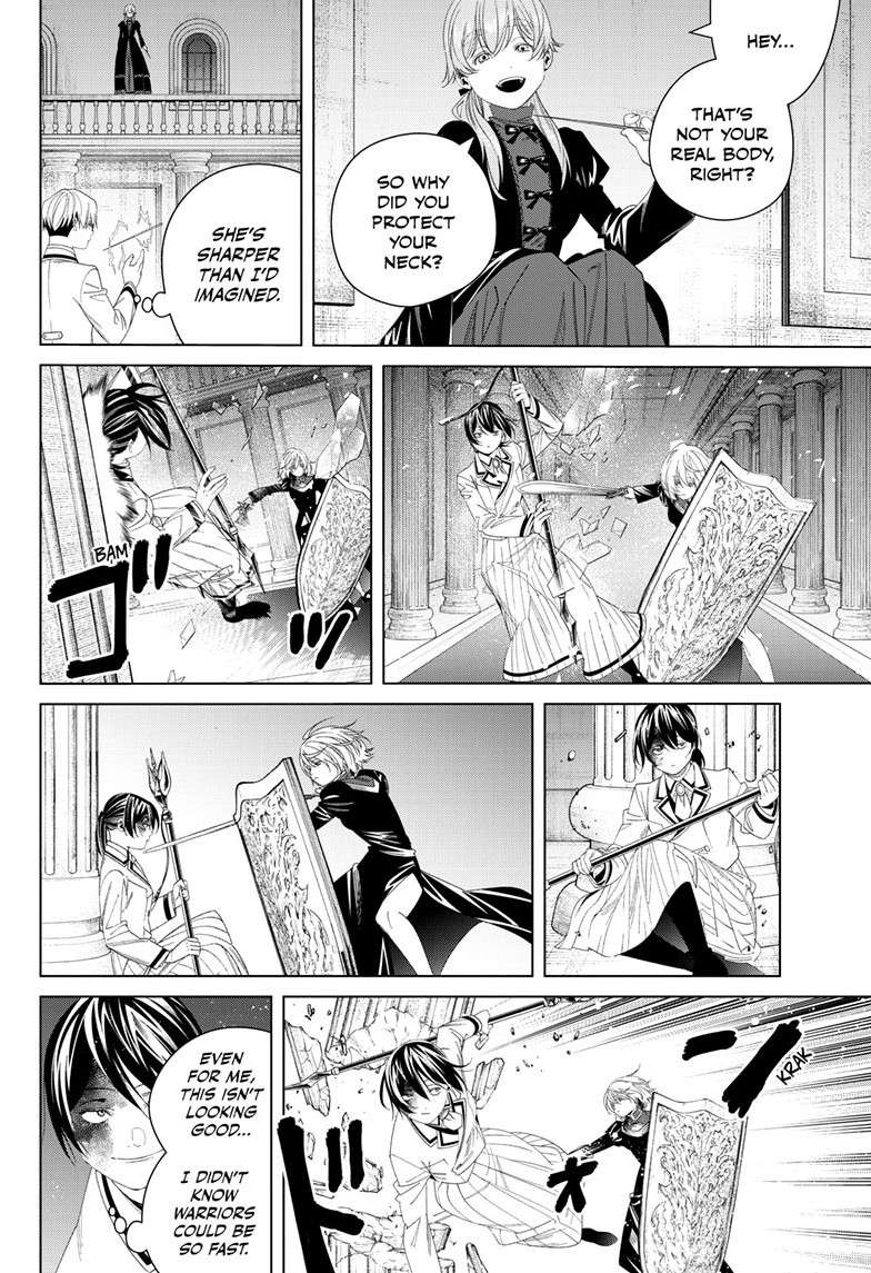 Read Sousou No Frieren (en) Manga Online