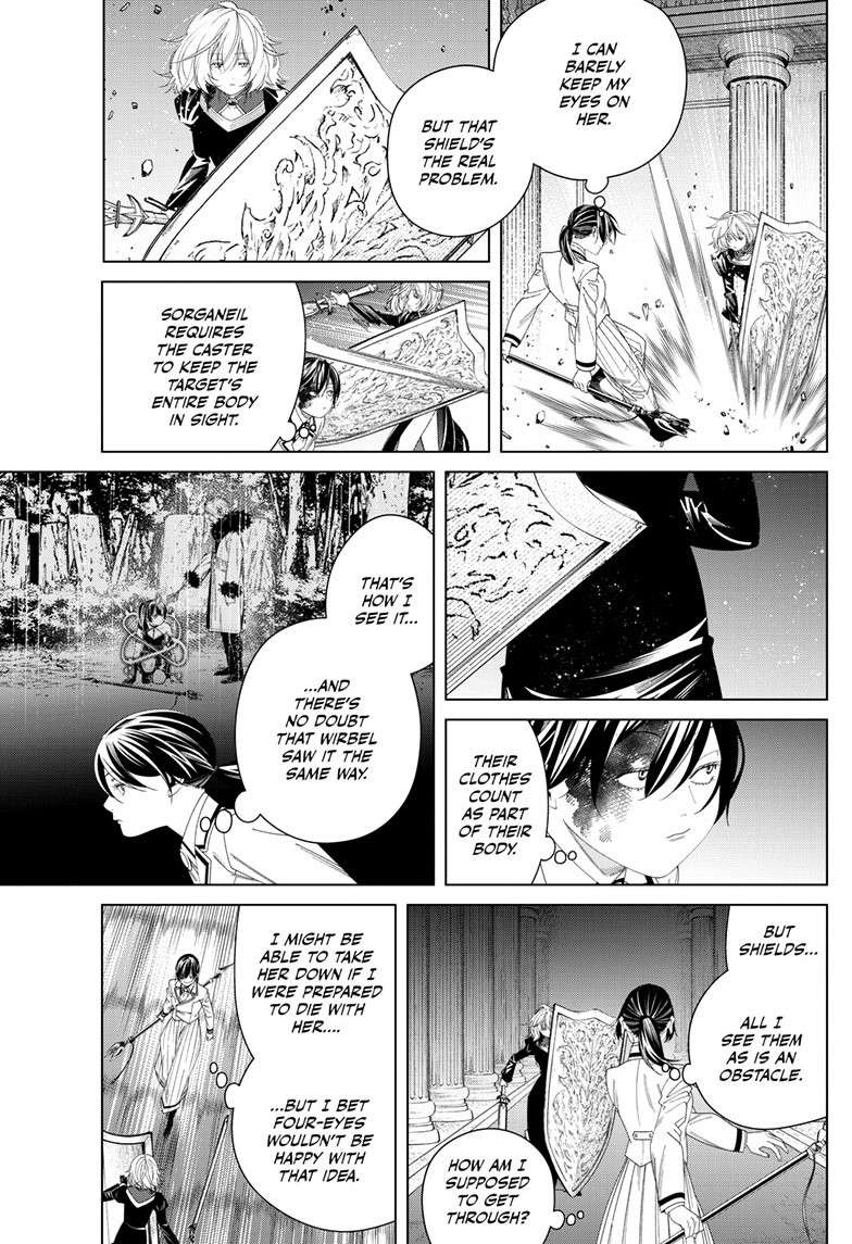 Read Sousou No Frieren (en) Manga Online