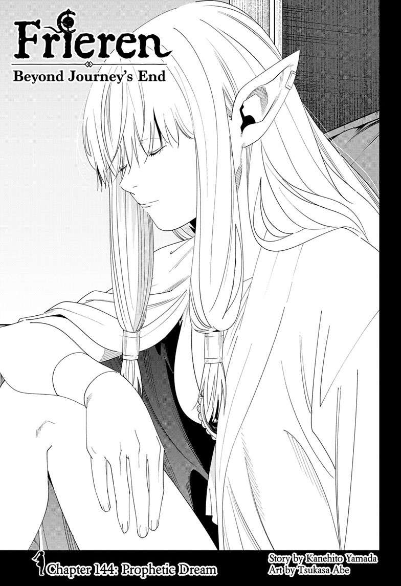 Read Sousou No Frieren (en) Manga Online