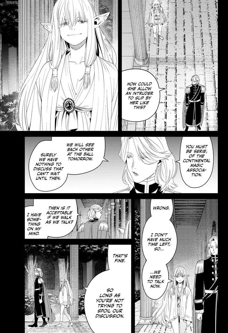 Read Sousou No Frieren (en) Manga Online