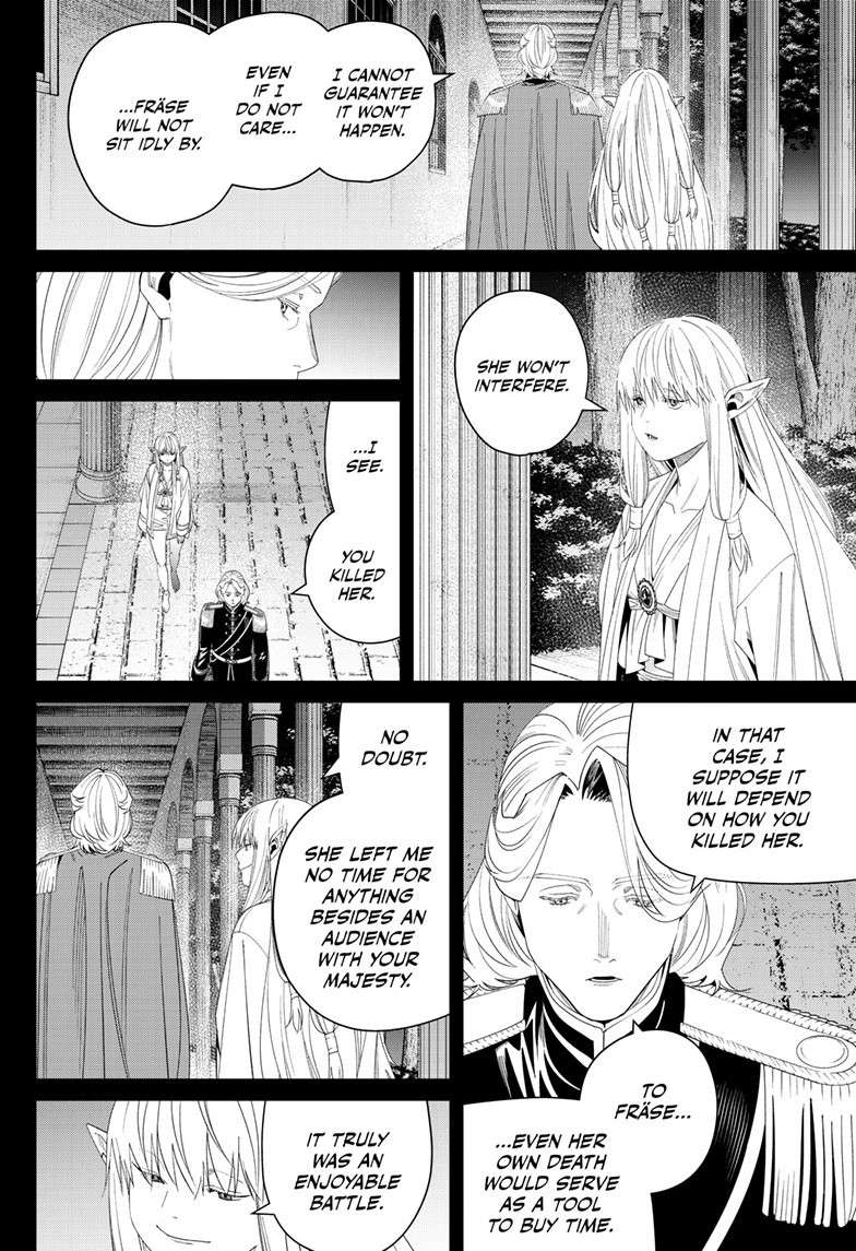 Read Sousou No Frieren (en) Manga Online
