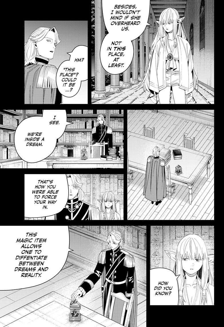 Read Sousou No Frieren (en) Manga Online