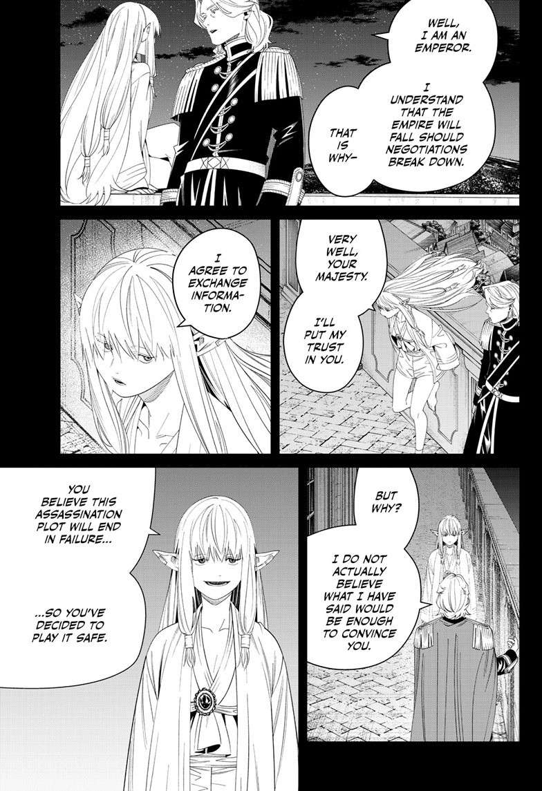 Read Sousou No Frieren (en) Manga Online