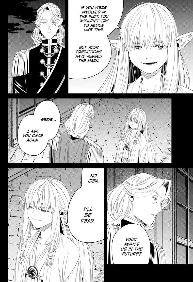 Read Sousou No Frieren (en) Manga Online