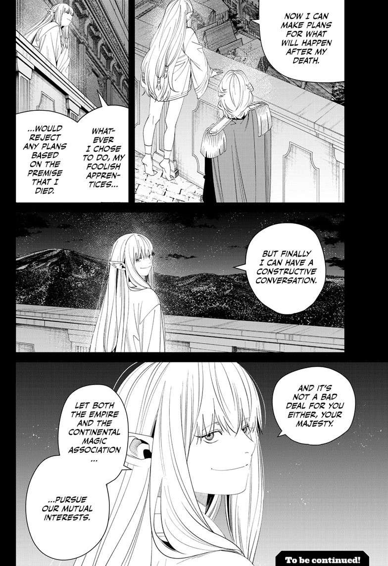 Read Sousou No Frieren (en) Manga Online