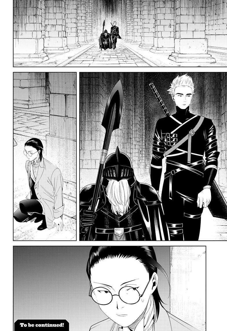 Read Sousou No Frieren (en) Manga Online