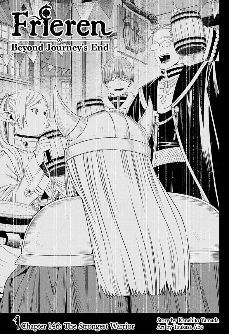 Read Sousou No Frieren (en) Manga Online