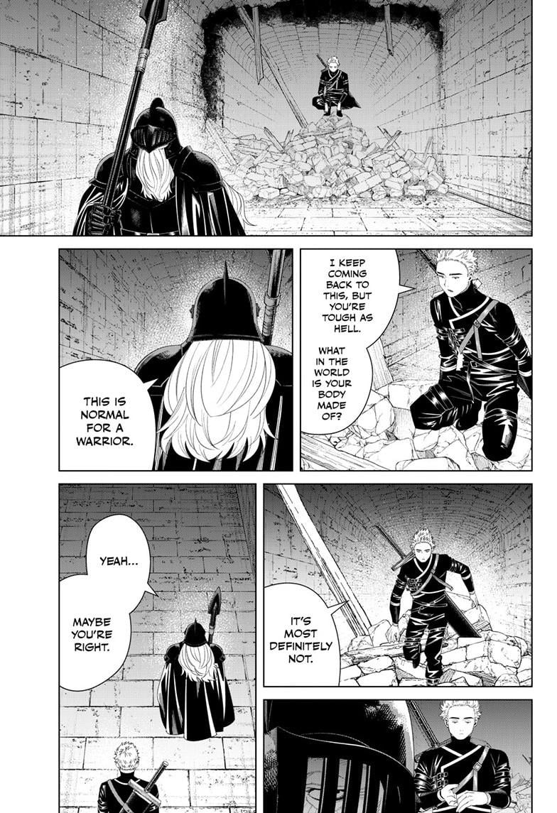 Read Sousou No Frieren (en) Manga Online