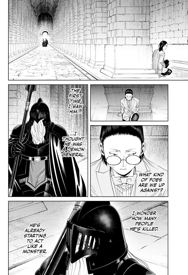 Read Sousou No Frieren (en) Manga Online