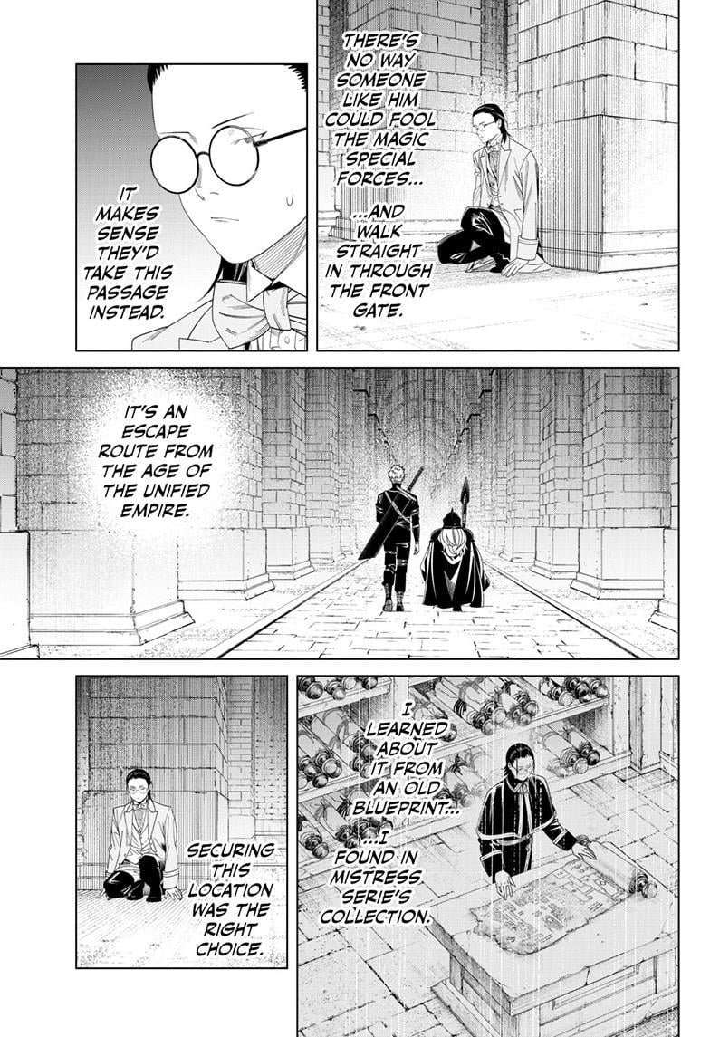 Read Sousou No Frieren (en) Manga Online