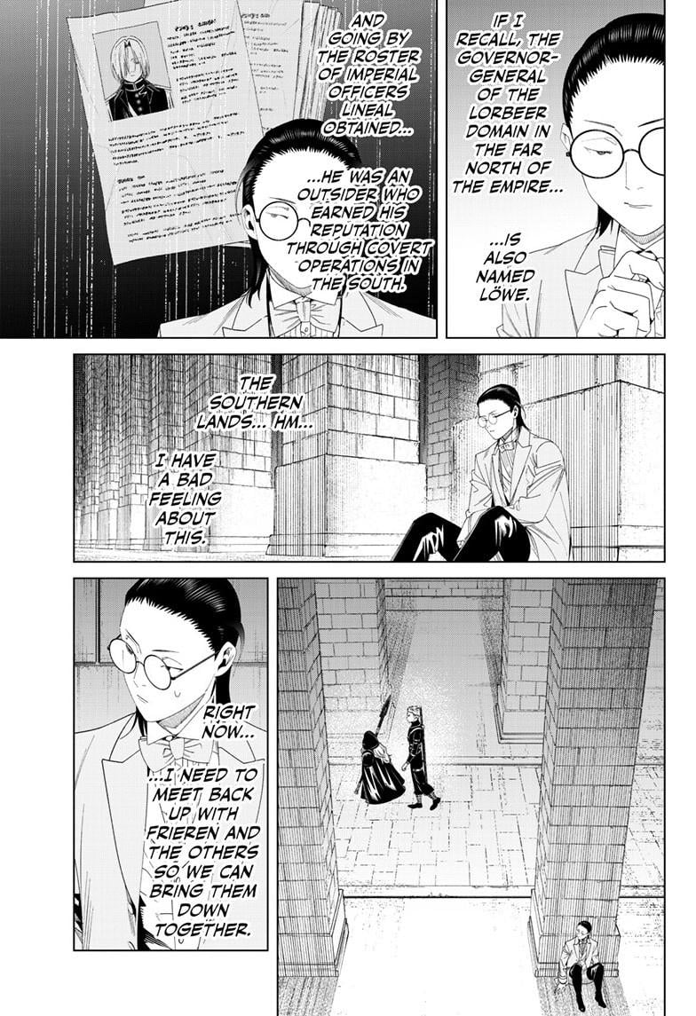 Read Sousou No Frieren (en) Manga Online