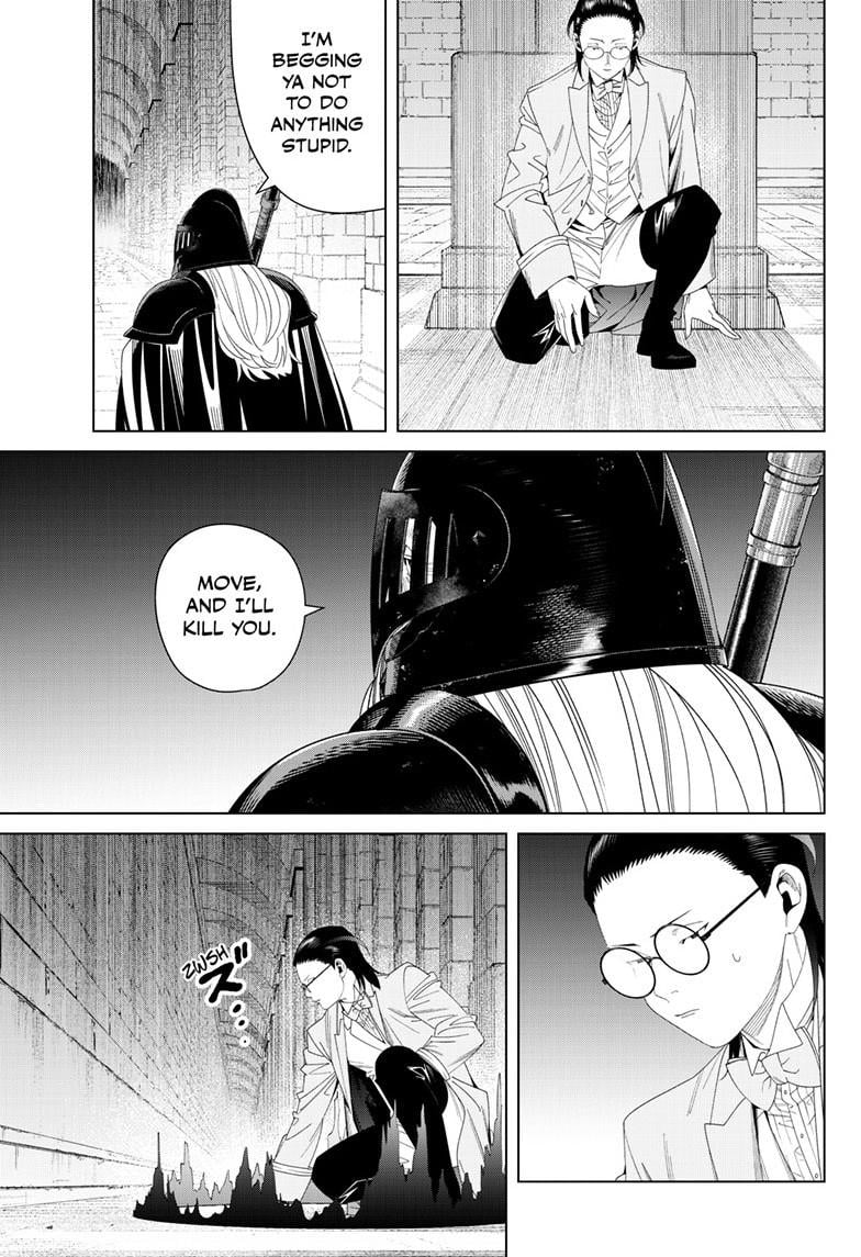 Read Sousou No Frieren (en) Manga Online