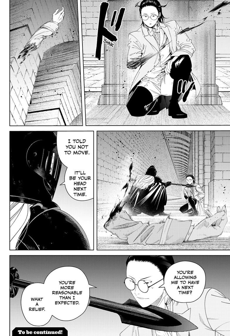 Read Sousou No Frieren (en) Manga Online