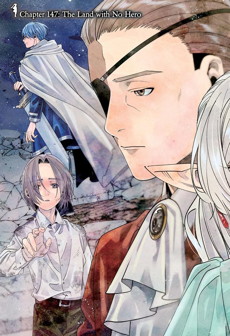 Read Sousou No Frieren (en) Manga Online