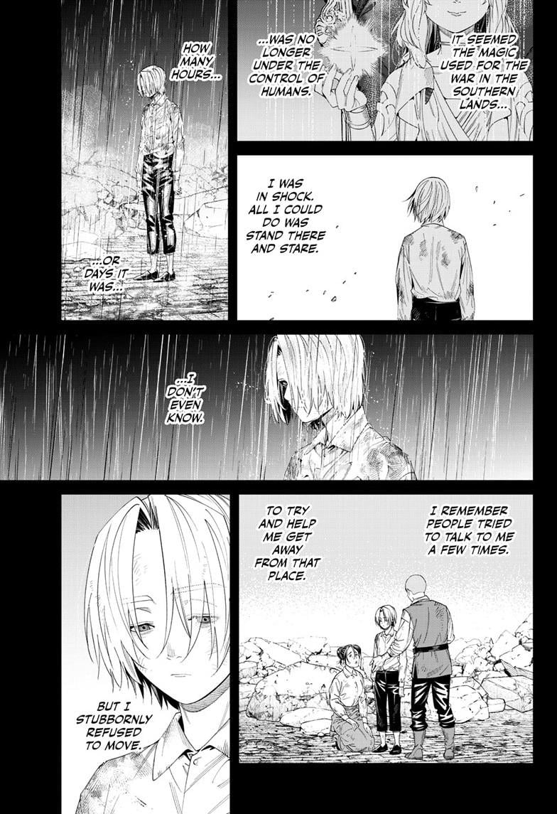 Read Sousou No Frieren (en) Manga Online