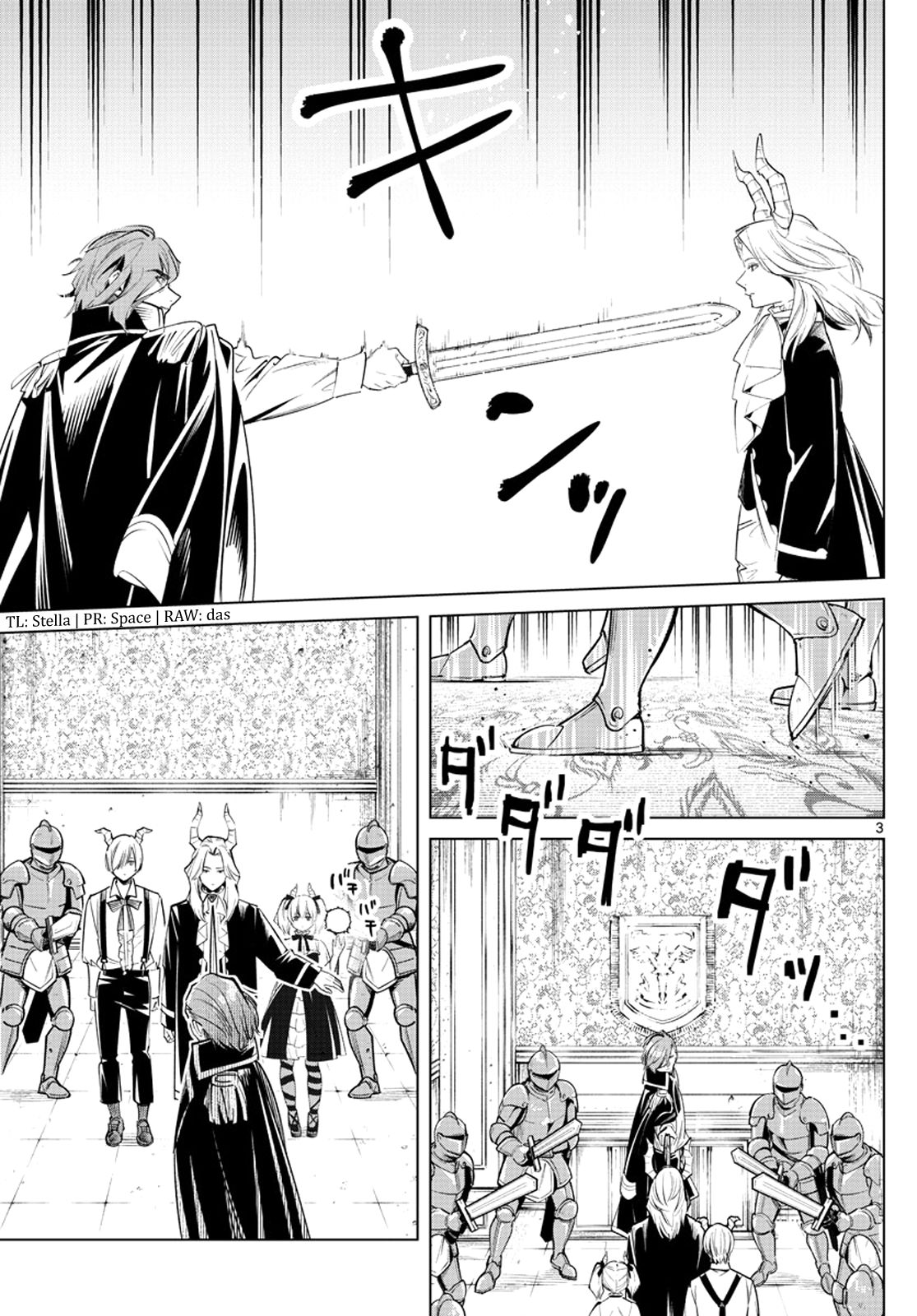 Read Sousou No Frieren (en) Manga Online