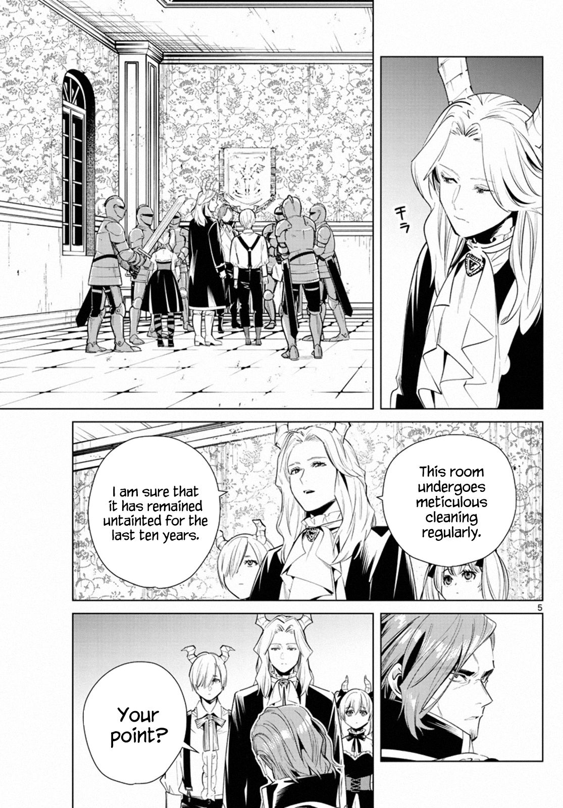 Read Sousou No Frieren (en) Manga Online