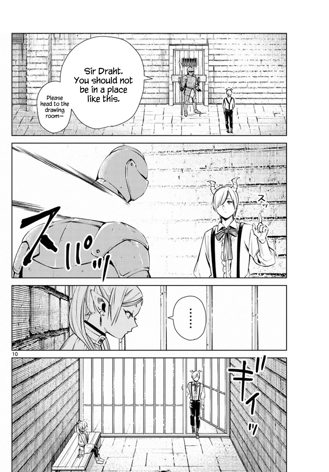 Read Sousou No Frieren (en) Manga Online