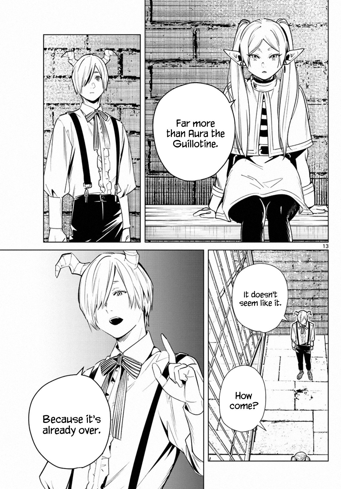 Read Sousou No Frieren (en) Manga Online