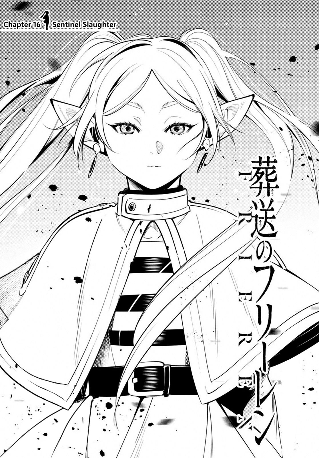 Read Sousou No Frieren (en) Manga Online