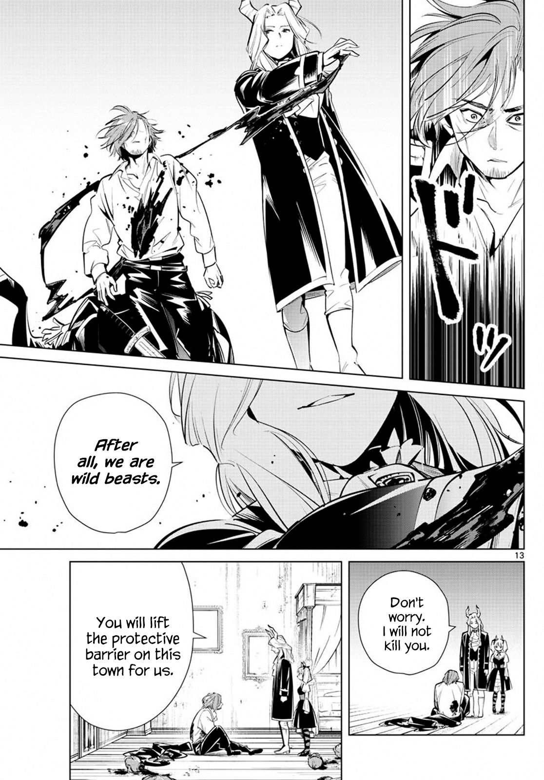 Read Sousou No Frieren (en) Manga Online