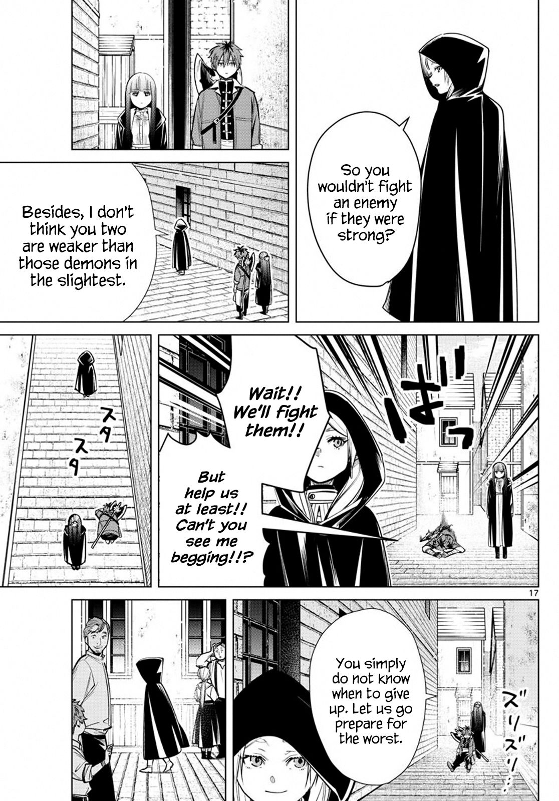 Read Sousou No Frieren (en) Manga Online