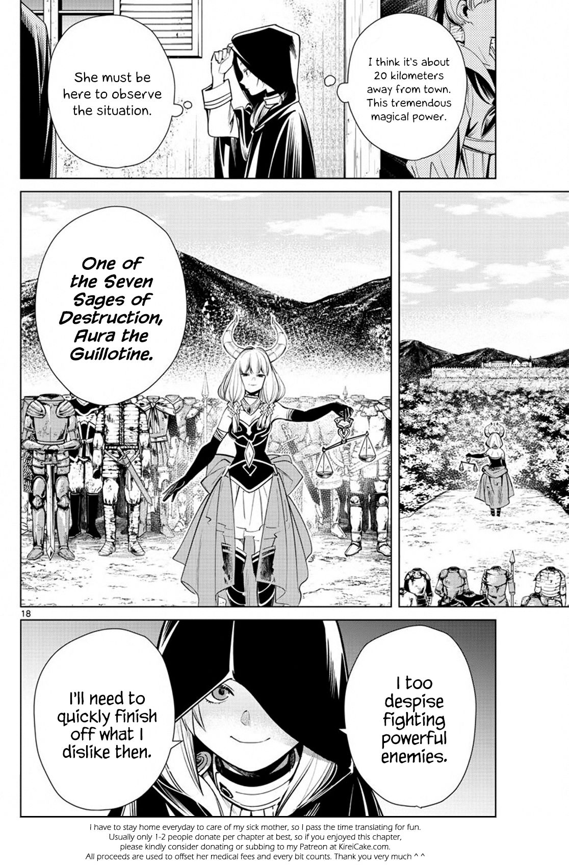 Read Sousou No Frieren (en) Manga Online