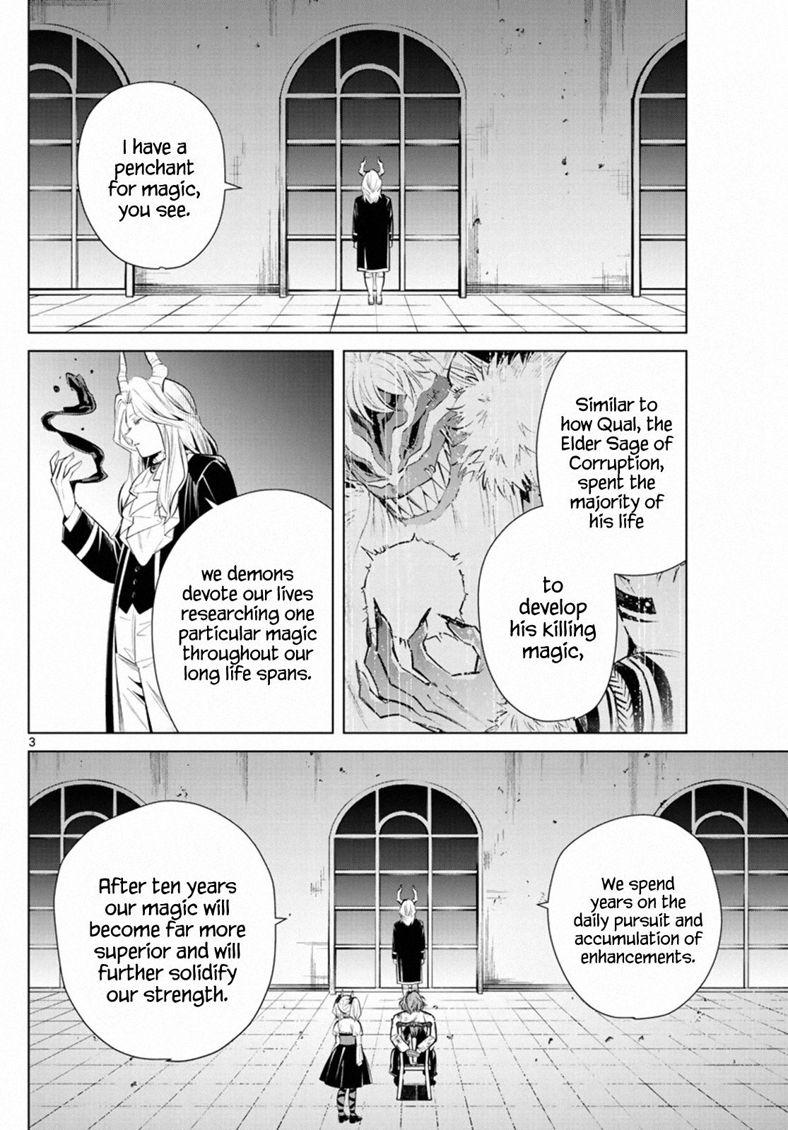 Read Sousou No Frieren (en) Manga Online