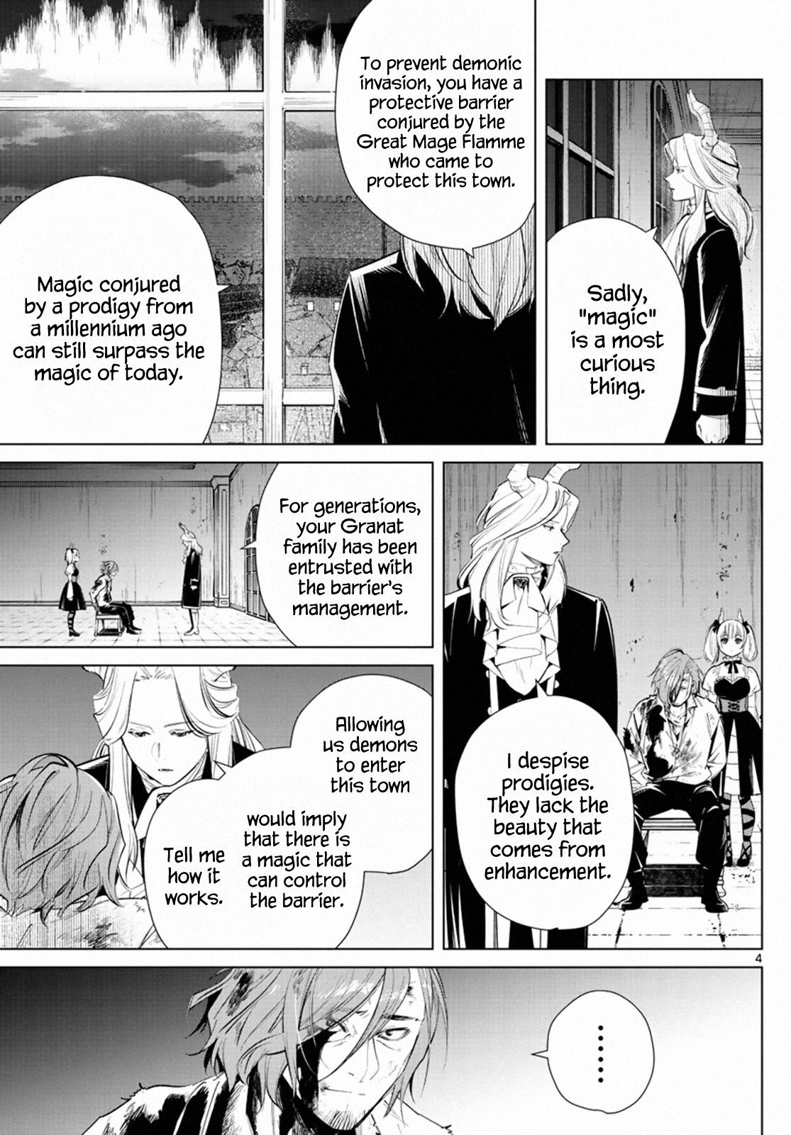 Read Sousou No Frieren (en) Manga Online