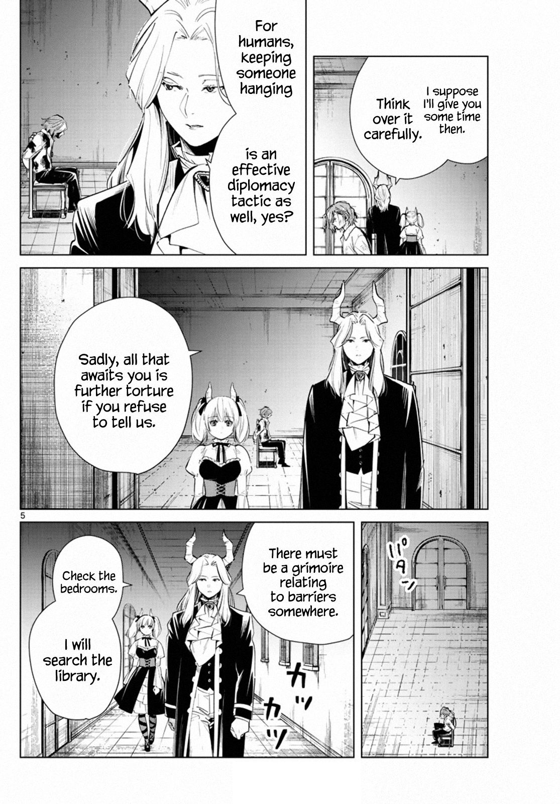 Read Sousou No Frieren (en) Manga Online