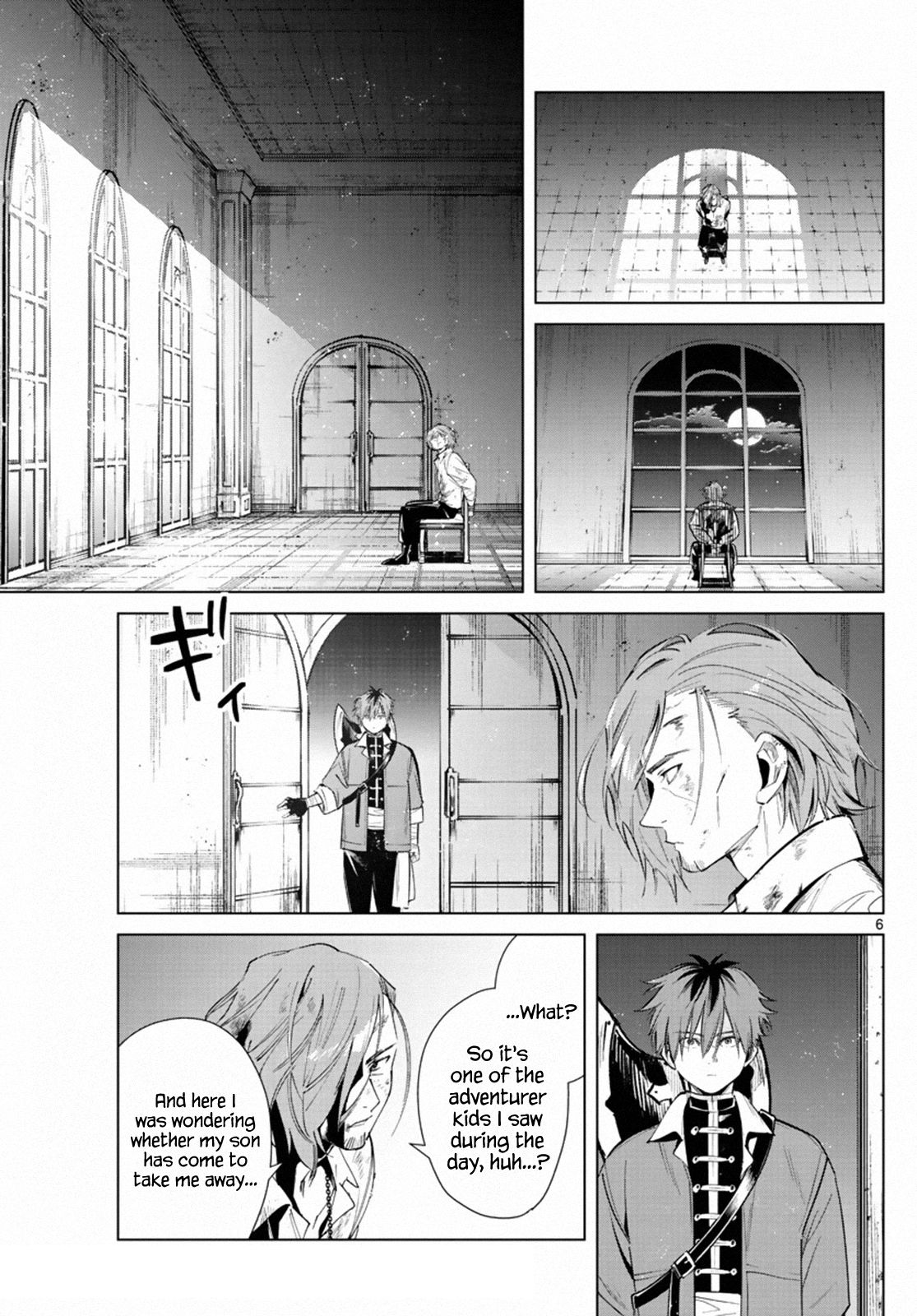 Read Sousou No Frieren (en) Manga Online
