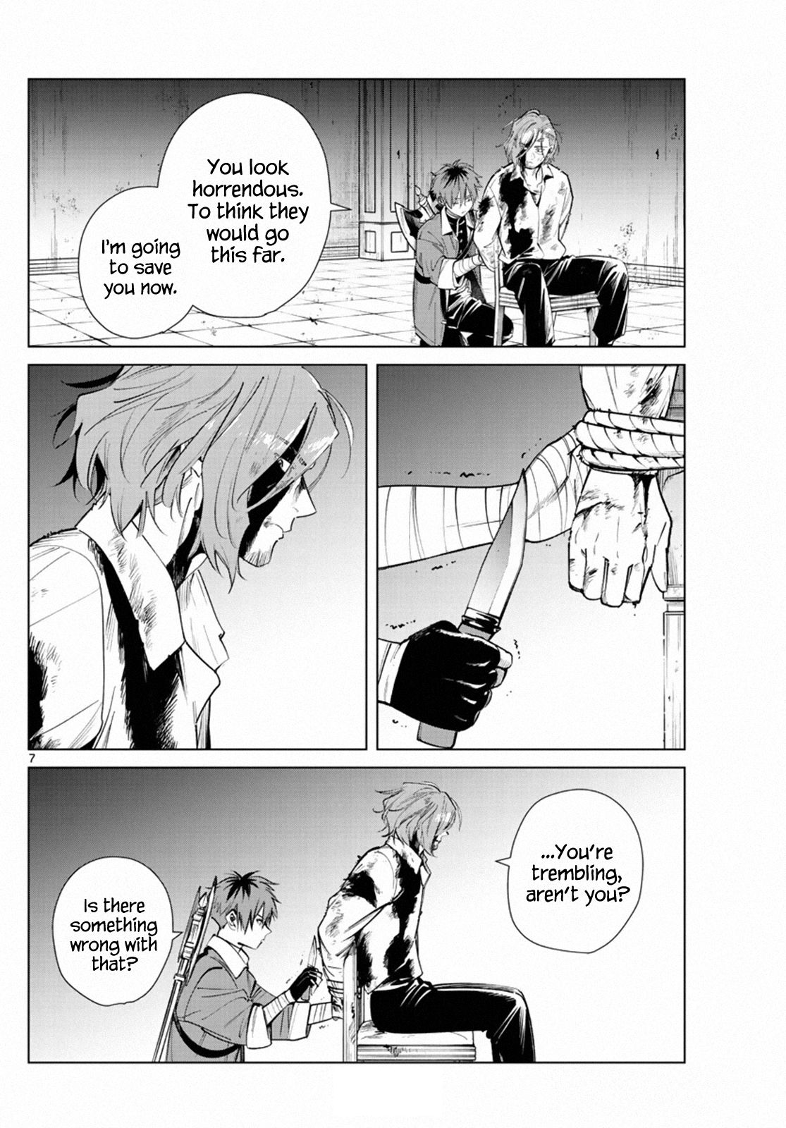 Read Sousou No Frieren (en) Manga Online